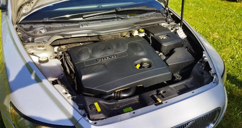 Volvo V50 cena 13000 przebieg: 300000, rok produkcji 2005 z Blachownia małe 137